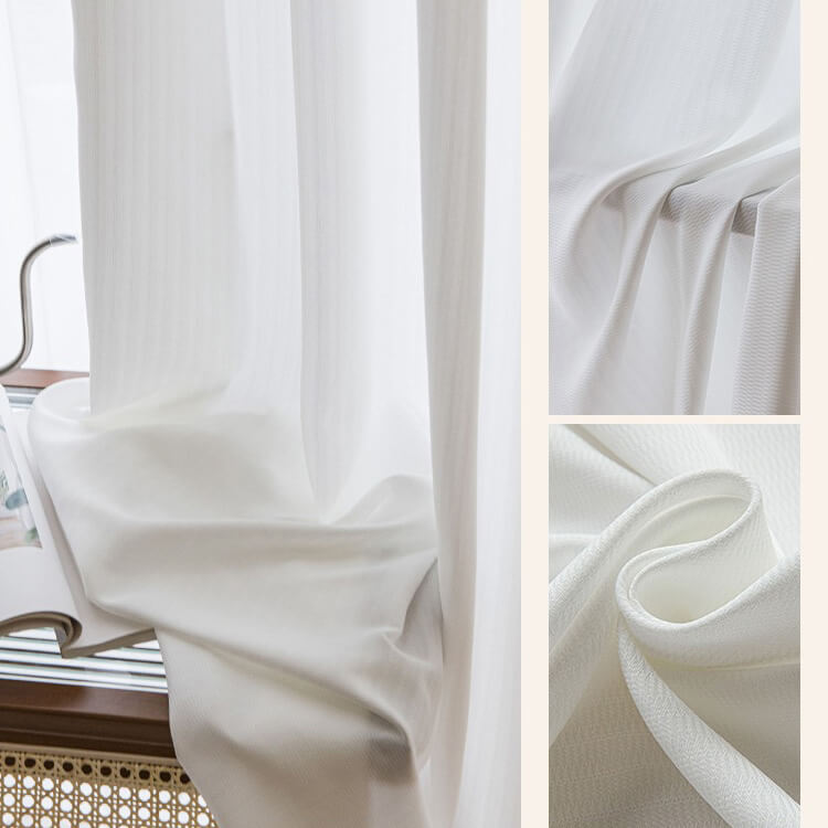 Curtain Polyester Woven Fabric Wholesale Supplier 5